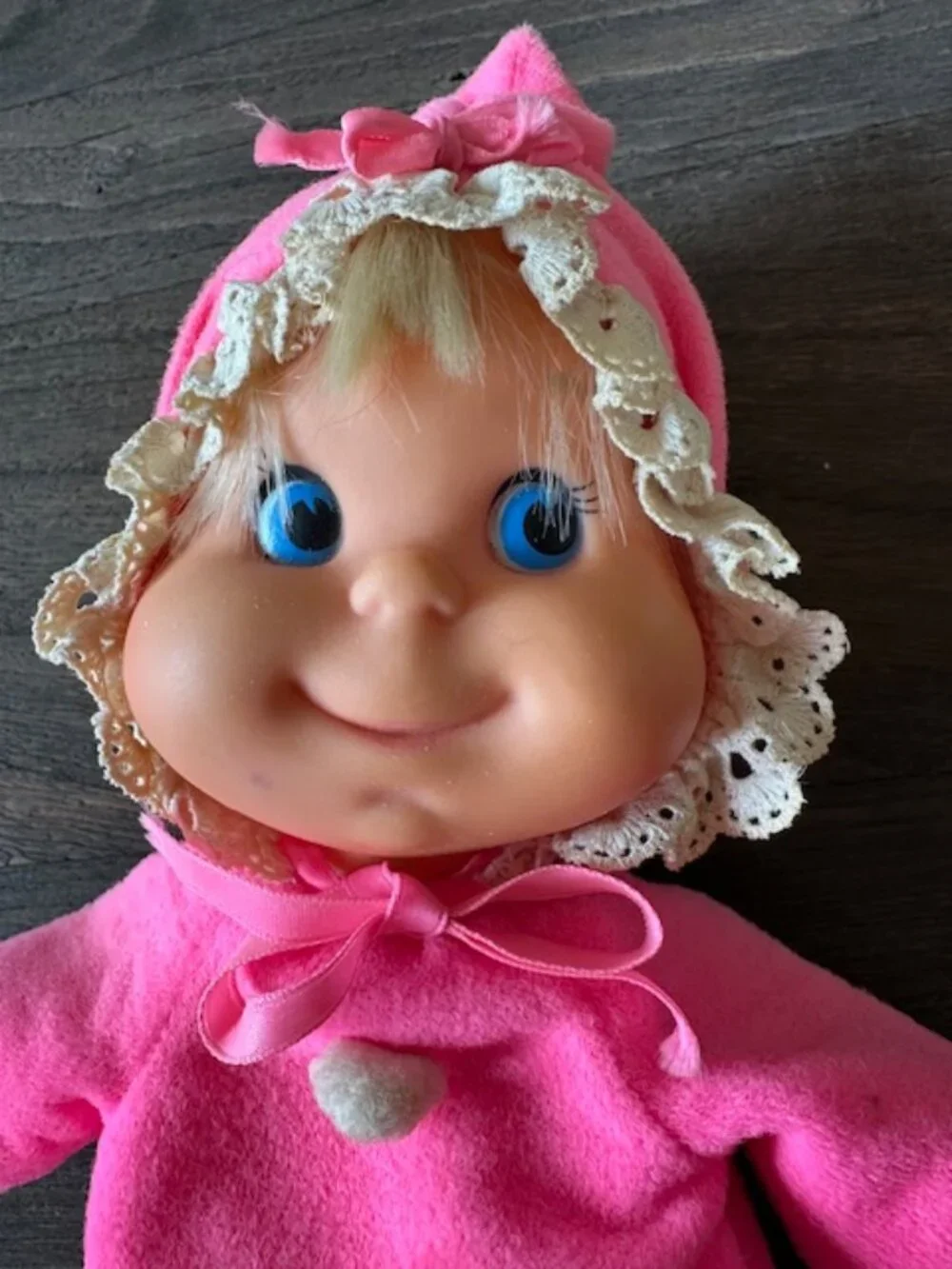 Vintage Mattel Pink Baby Beans - original owner - Picture 2 of 10